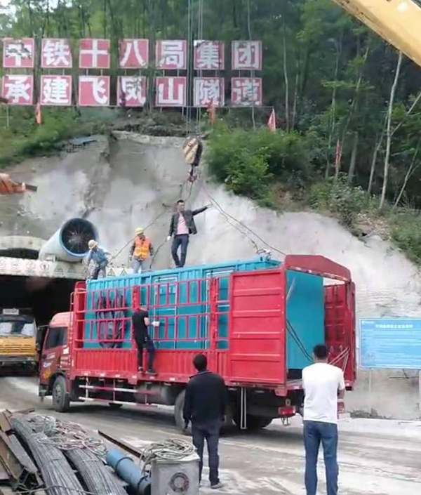 仓山发电机组维修后输出功率降低是什么问题