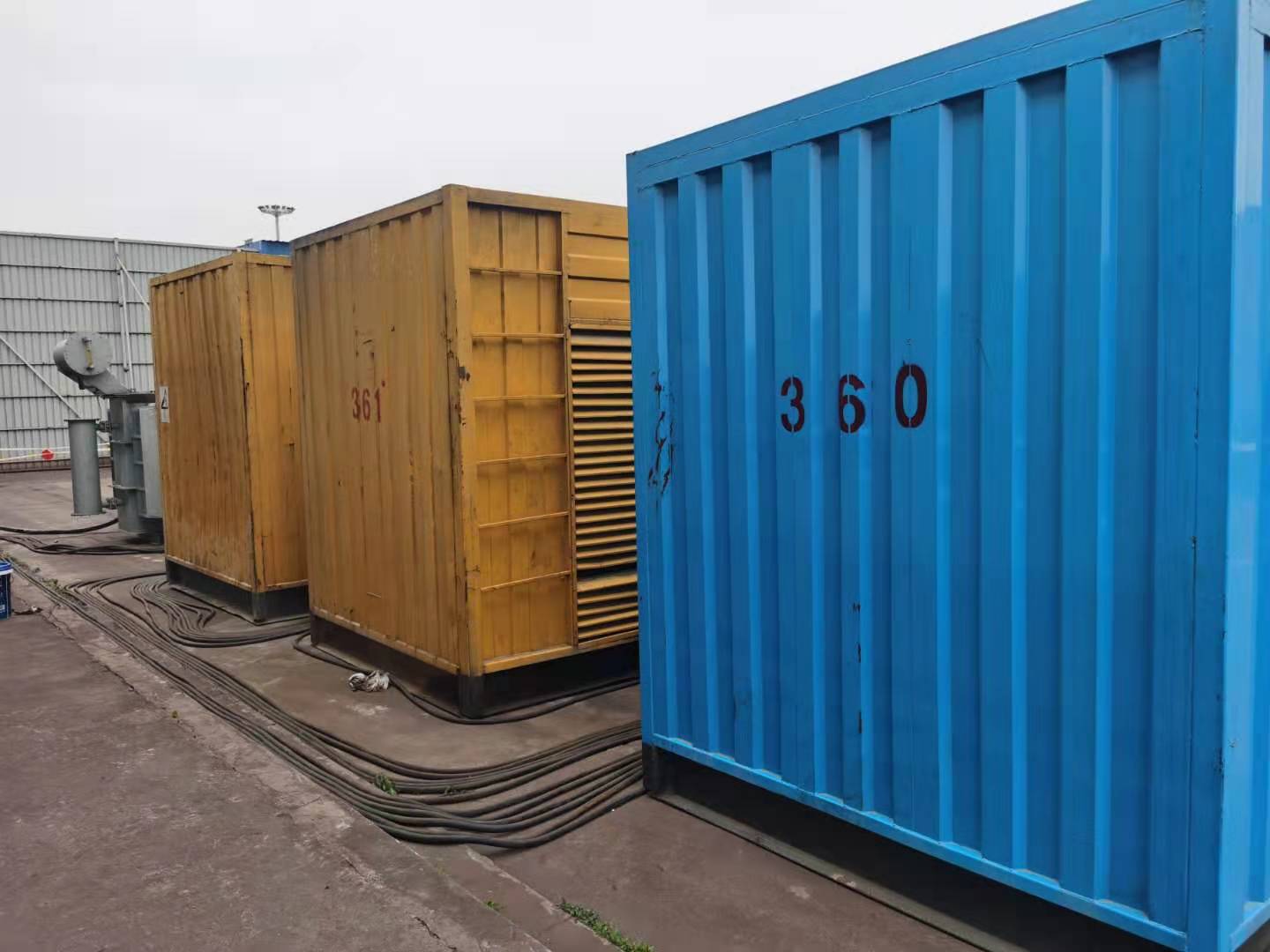 仓山租赁发电车-不同发电机组的性能如何？
