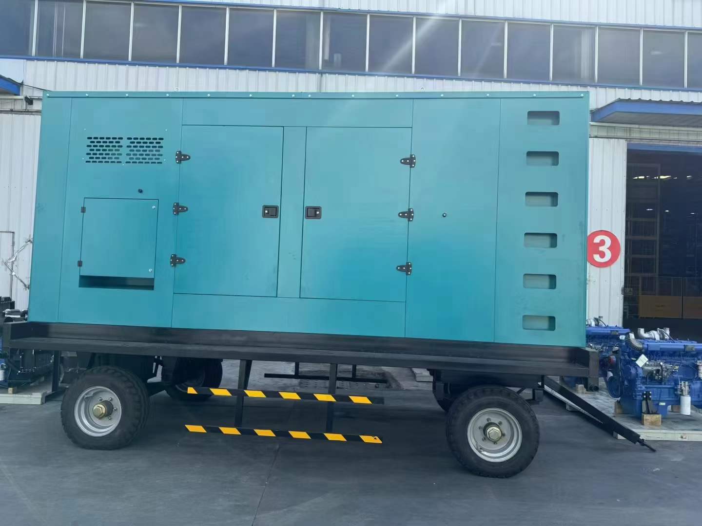 仓山发电机租赁提高发电机性能的具体措施有哪些？