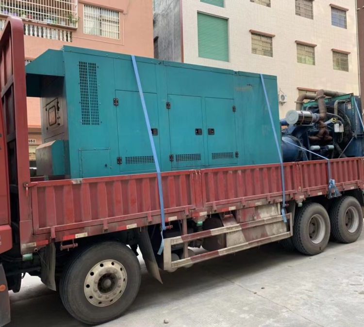 仓山如何在不同负载率下确保 400KW 柴油发电机组的正常运行？