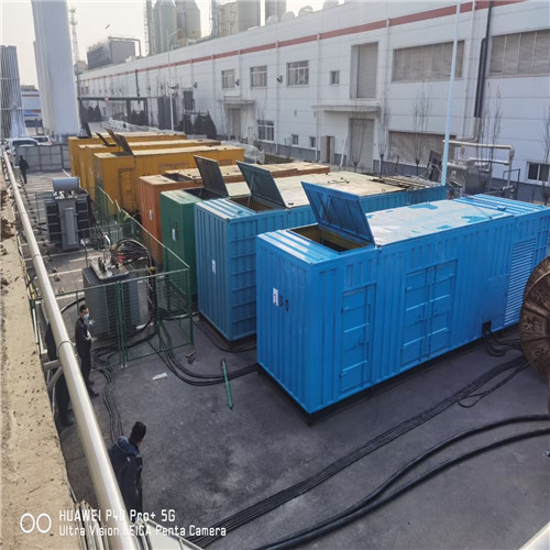 仓山400KW 柴油发电机组的更佳负载率是多少？