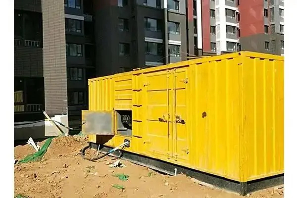仓山发电机租赁中燃油压力过低会对发动机的哪些部件造成损坏？