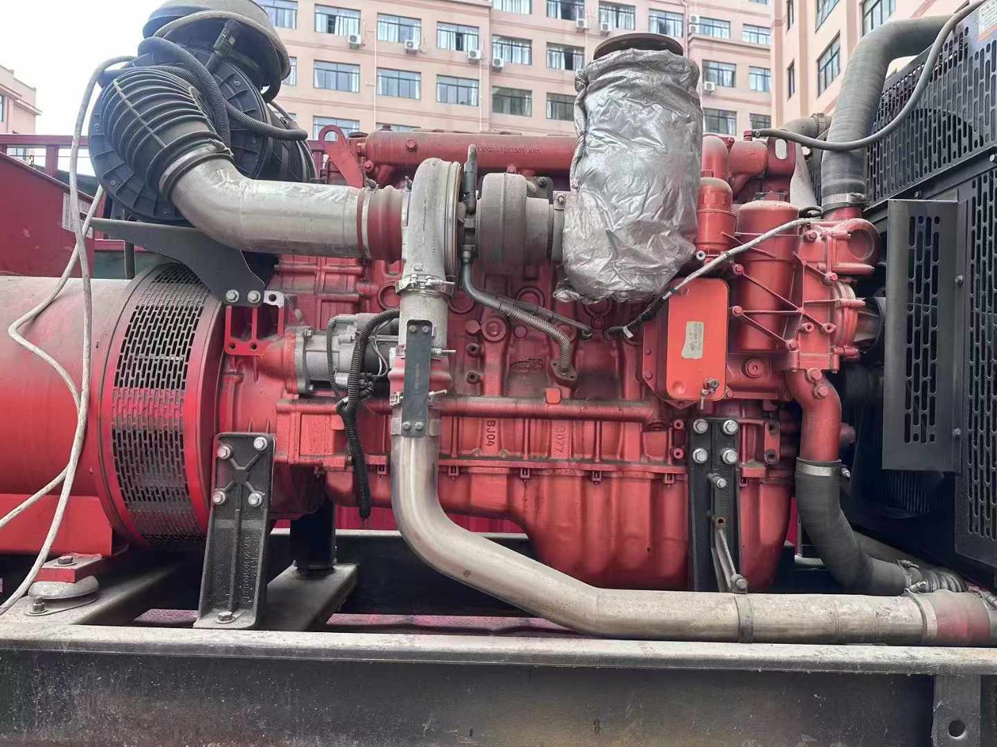 仓山如何选择适合 600kW 柴油发电机组的过载保护器？