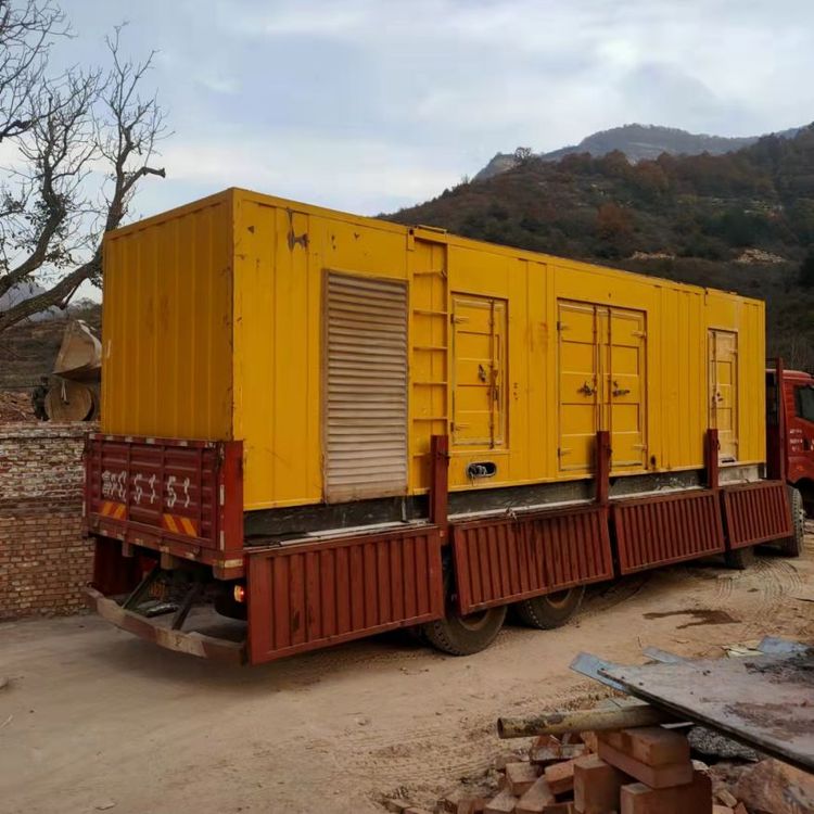 仓山200kW 发电机组在带电阻性负载时，输出功率会受到哪些因素的影响？
