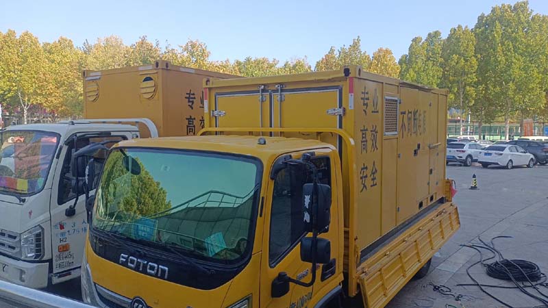 仓山有哪些因素会影响柴油发电机组和UPS电源的切换时间？