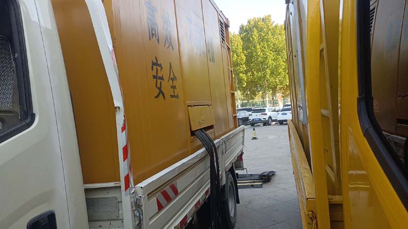 仓山如何判断柴油发电机组和UPS电源的切换时间是否符合要求？