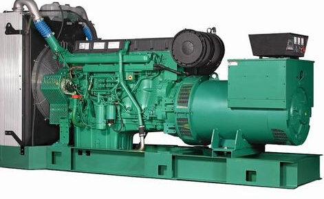 仓山发电机除垢后需要用清水冲洗水冷式机油散热器几次？