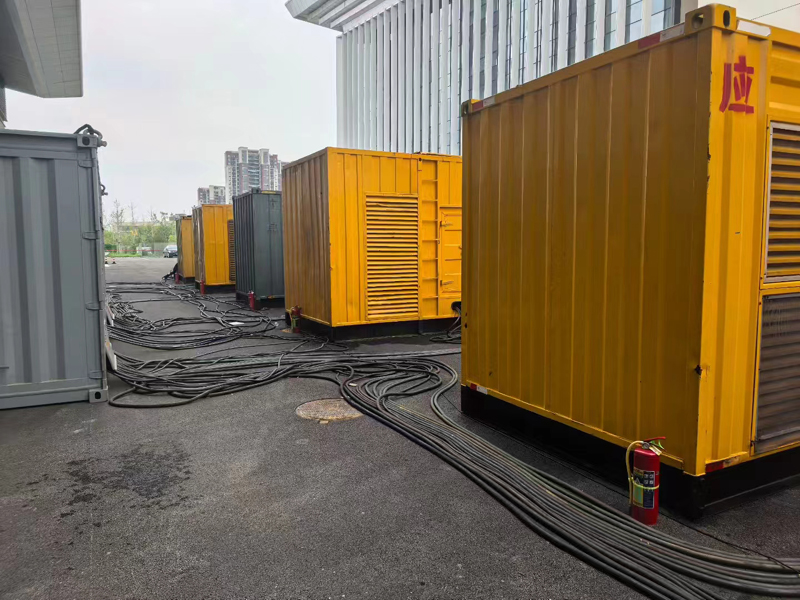 仓山柴油发电机组冬季保养有哪些注意事项?